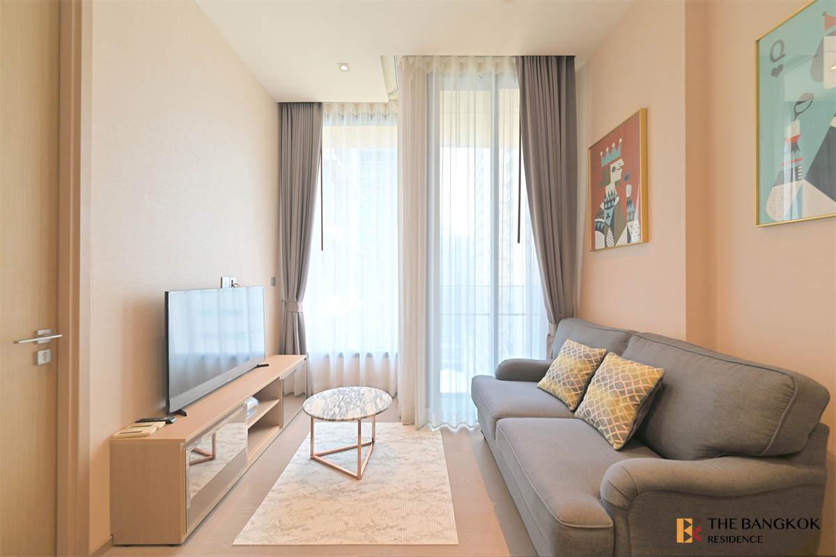 picture The Esse Asoke  Comfortable and Ready to Move-in - 3/10