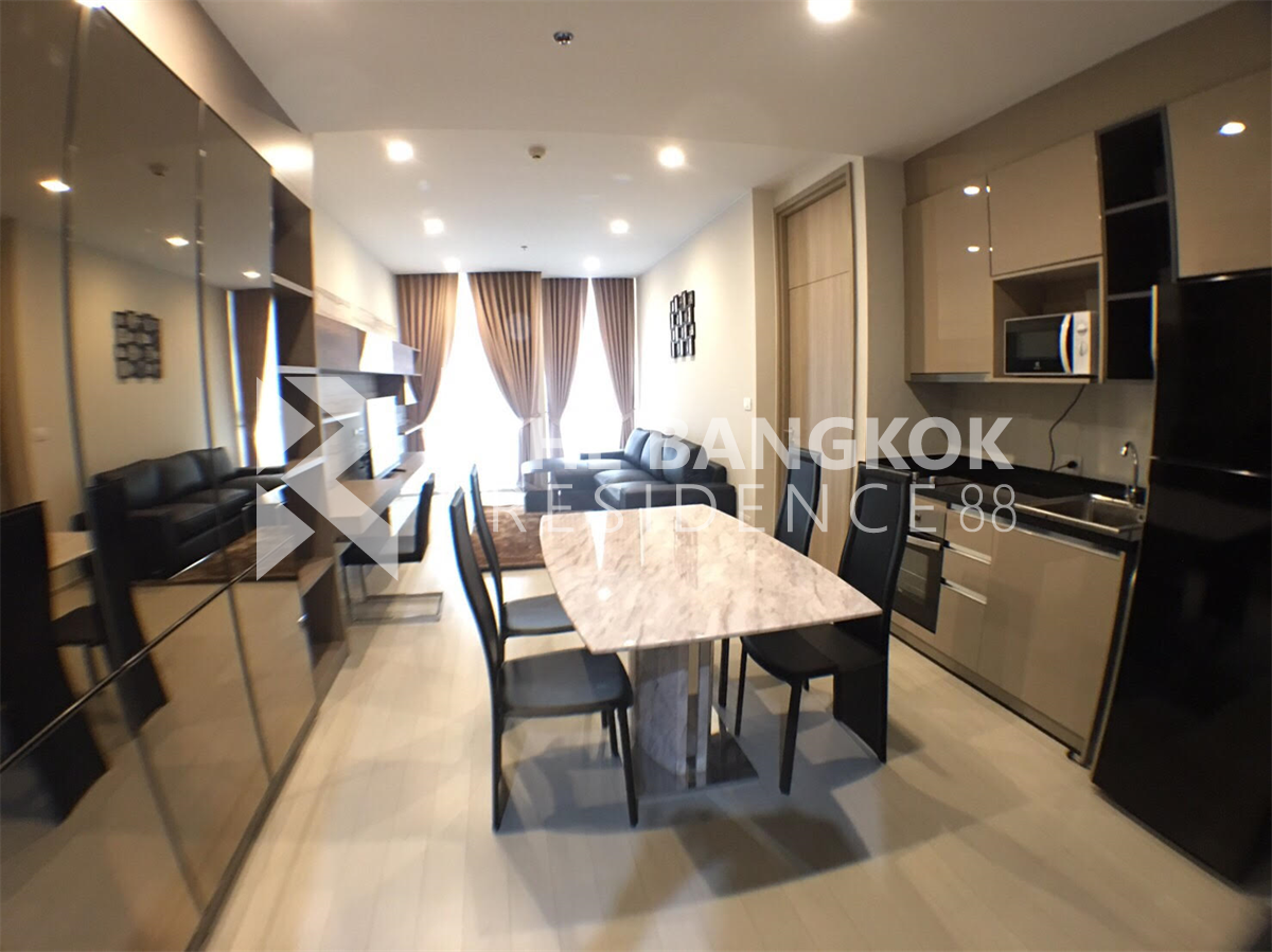 picture Noble Ploenchit near BTS Phloen Chit Ready-to-move-in Condo at an Amazing Price!! - 4/9
