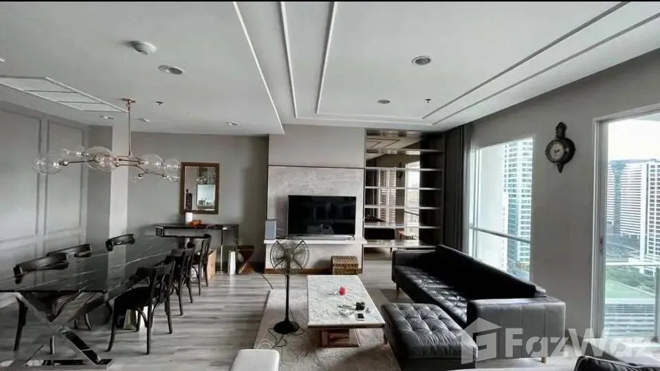 picture 3 bedrooms condo at Centric Sathorn - Saint Louis 5337276 - 8/12