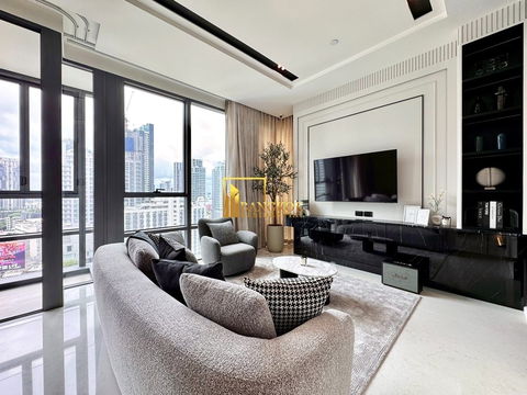 The Bangkok Thonglor | Stunning 2 Bedroom Luxury Condo - BR60560CD