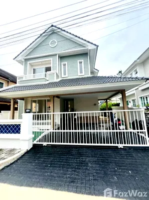 บ้านเดี่ยว วิทยาลัยการจัดการเพชรเกษม : ขาย บ้านเดี่ยว 3 ห้องนอน ในโครงการ วรารมย์ เพชรเกษม 81 5725920