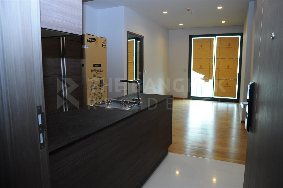 picture Keyne by Sansiri Looking for an owner for this special unit near BTS Thong Lo - 1/10