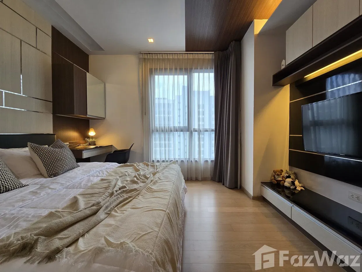 picture 1 Bedroom Condo for rent at HQ By Sansiri 1858940 - 7/13