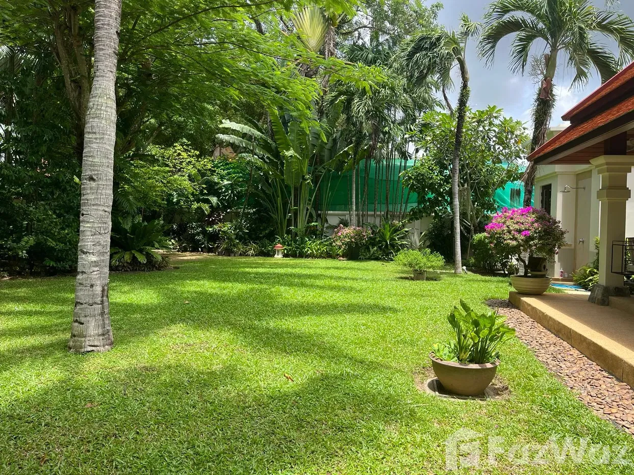 รูป วิลล่าให้เช่า 4 ห้องนอน ในโครงการ สายธาร วิลล่า 1661416 - รูปที่ 25/26