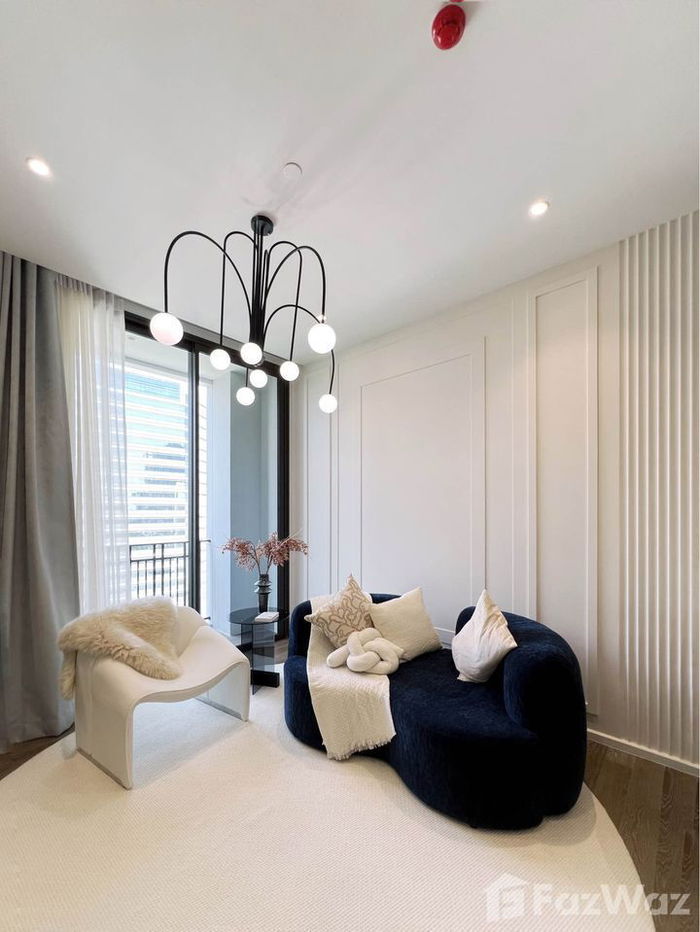 picture 1 Bedroom Condo for rent at Muniq Langsuan 1758576 - 2/11