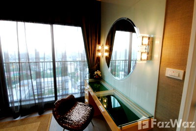 คอนโดให้เช่า : คอนโดให้เช่า 1 ห้องนอน ในโครงการ โนเบิล รีมิกซ์ 5676399