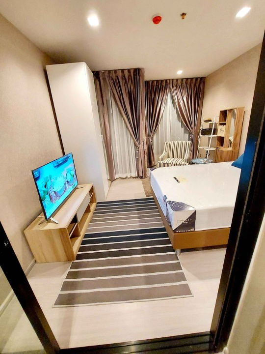 รูป ห้องว่าง❤️ราคาต่อรองได้✅สนใจห้องนี้ทักได้เลยนะคะ❣️❣️❣️ไลฟ์ อโศก - พระราม 9 - รูปที่ 6/7