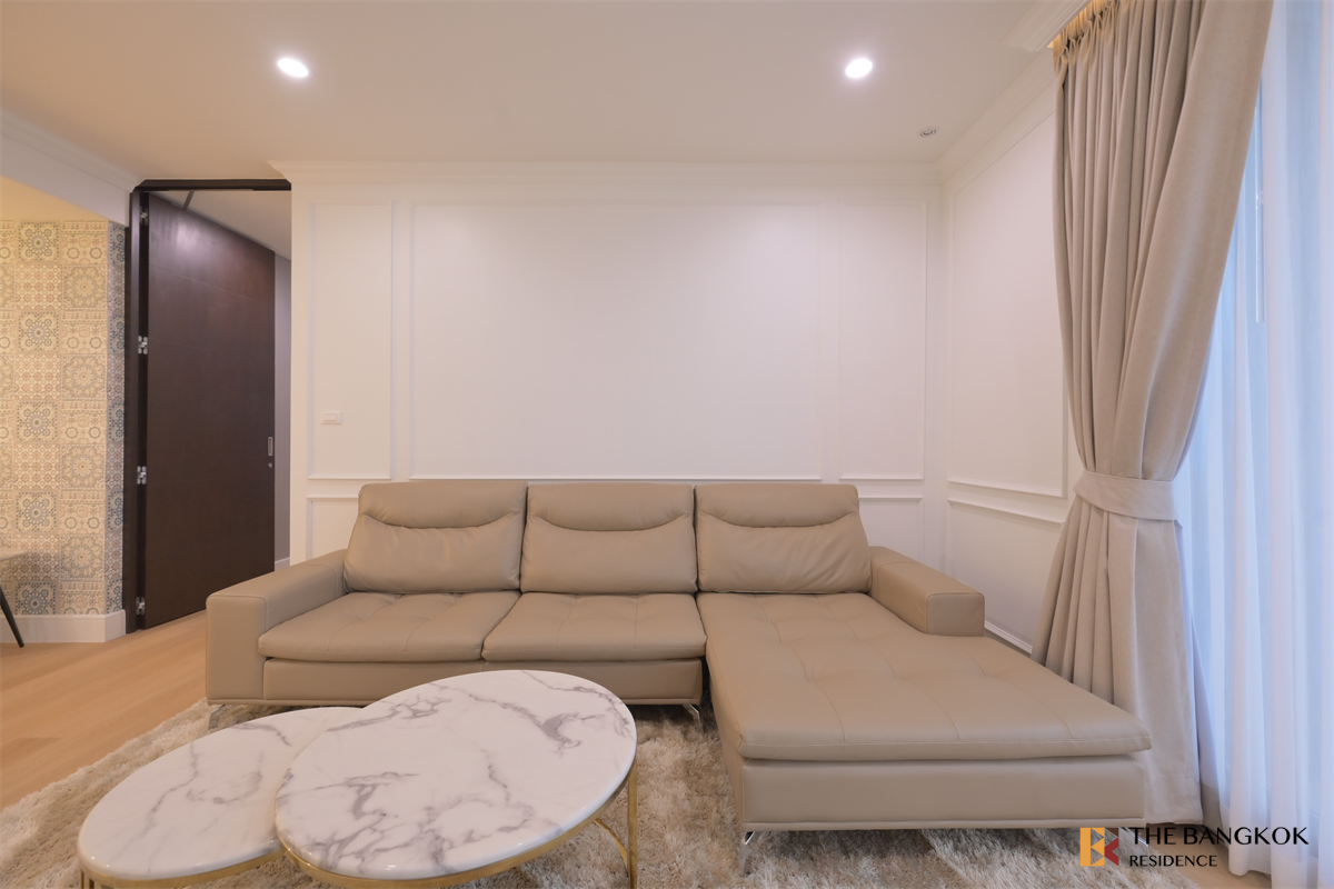 รูป สะดวกสบายกับไลฟ์สไตล์สุด Luxury อกัสตัน สุขุมวิท 22 - รูปที่ 1/10