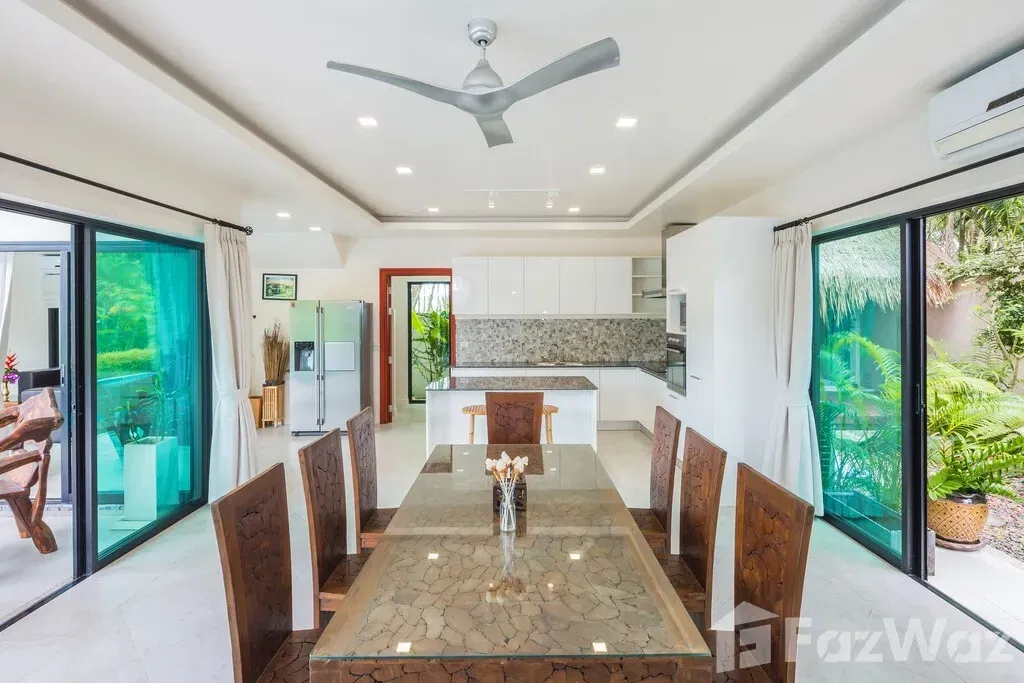 picture 5 Bedroom Villa for sale in Si Sunthon, Phuket  5675331 - 7/24