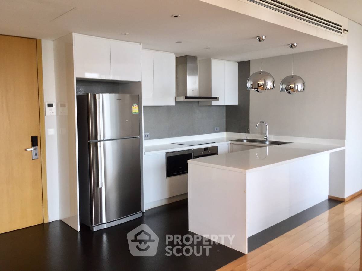 picture 2-BR Condo at Aequa Sukhumvit 49 Condominium near BTS Thong Lor (ID 510813) - 2/12