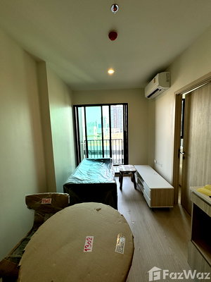 ขายคอนโด : นิว โนเบิล รัชดา-ลาดพร้าว เป็นคอนโด High Rise 34 ชั้น 1833364