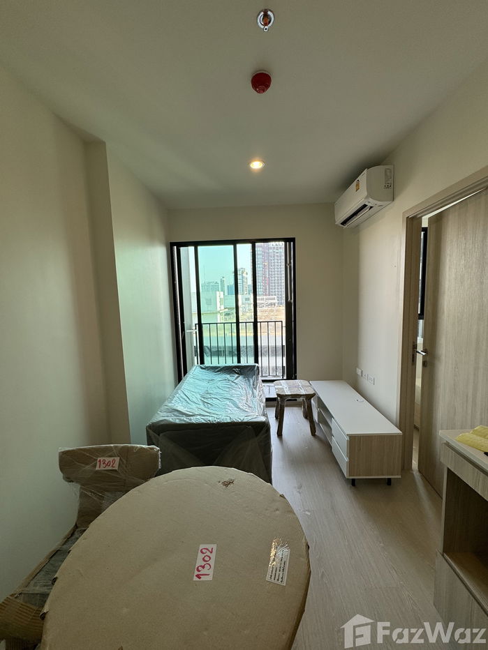picture 1 Bedroom Condo for sale at Nue Noble Ratchada-Lat Phrao  1833364 - 1/37