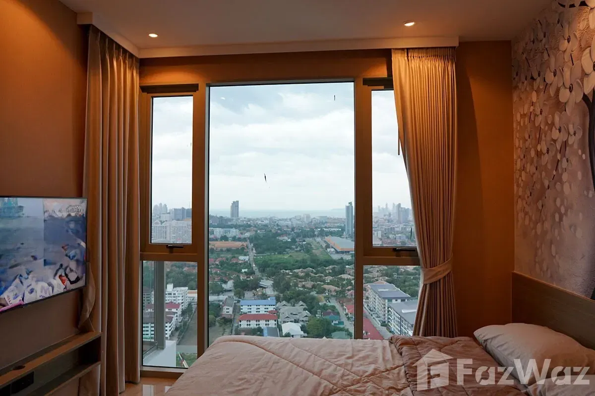 รูป ขาย คอนโด 1 ห้องนอน ในโครงการ เดอะ ริเวียร่า โอเชี่ยน ไดร์ฟ 5692316 - รูปที่ 4/8
