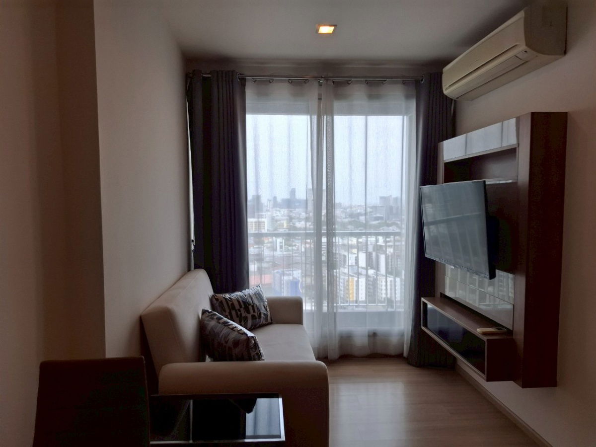 รูป For Rent Condo Rhythm Sukhumvit 50 fully furnished (S15-27258) - รูปที่ 22/22