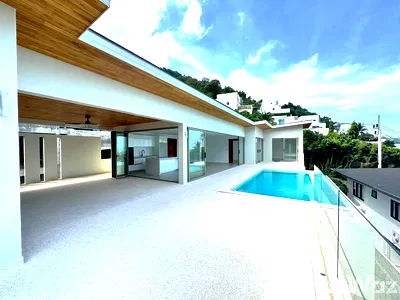 บ้านเดี่ยว สุราษฎร์ธานี : ขาย วิลล่า 3 ห้องนอน ใน บ่อผุด, สุราษฎร์ธานี 1912996