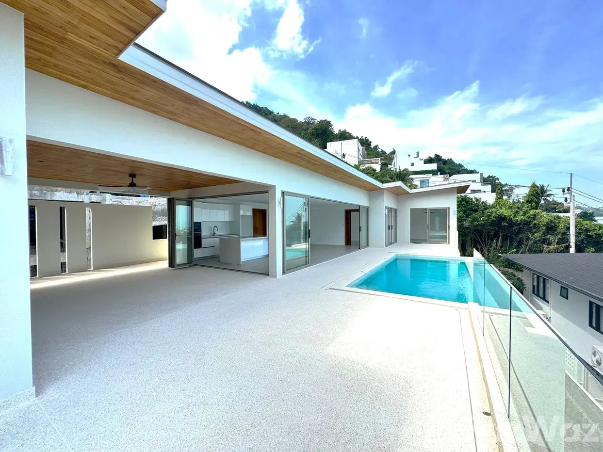 รูป ขาย วิลล่า 3 ห้องนอน ใน บ่อผุด, สุราษฎร์ธานี 1912996 - รูปที่ 1/38