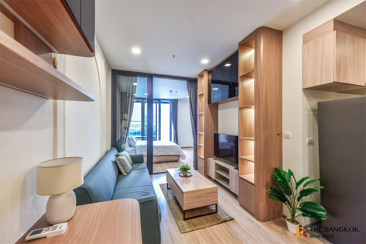 picture Ready-to-move-in Condo, Central City Location XT Phayathai near Airport Rail Link Phaya Thai Station - 6/10
