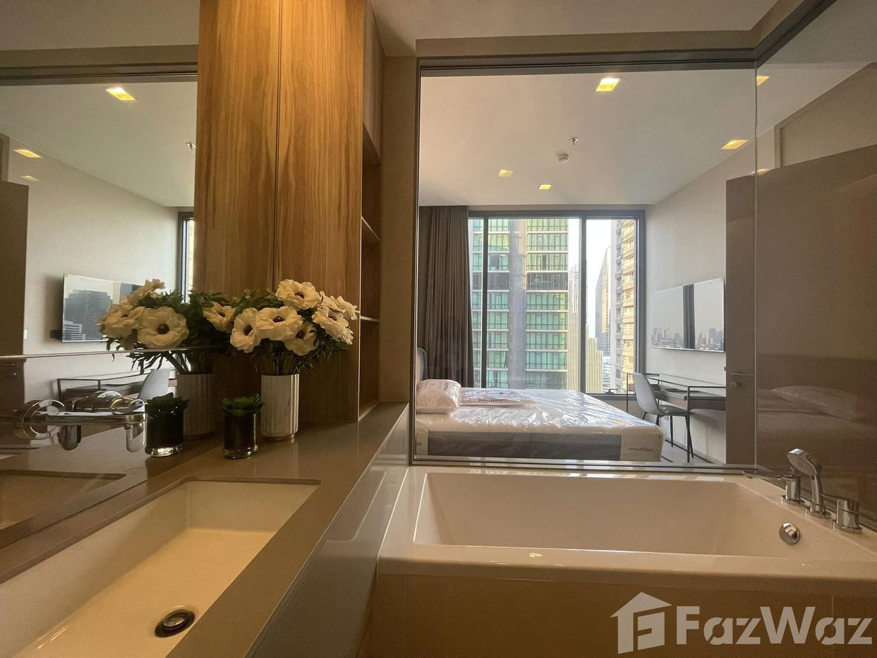 picture 1 Bedroom Condo for rent at The Esse Asoke 1723636 - 11/12