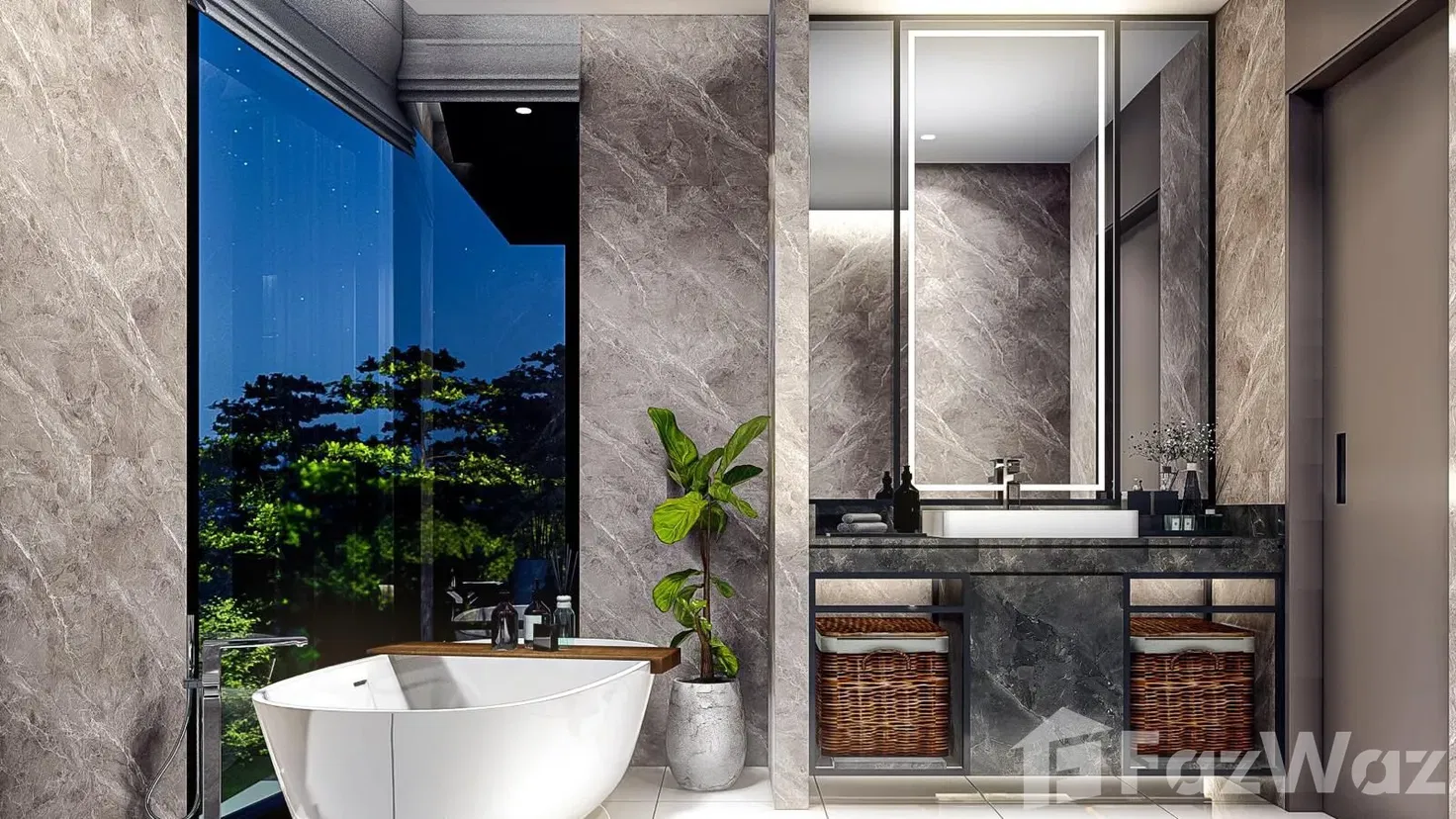 รูป ขาย วิลล่า 3 ห้องนอน ใน กะรน, ภูเก็ต 2006412 - รูปที่ 6/10