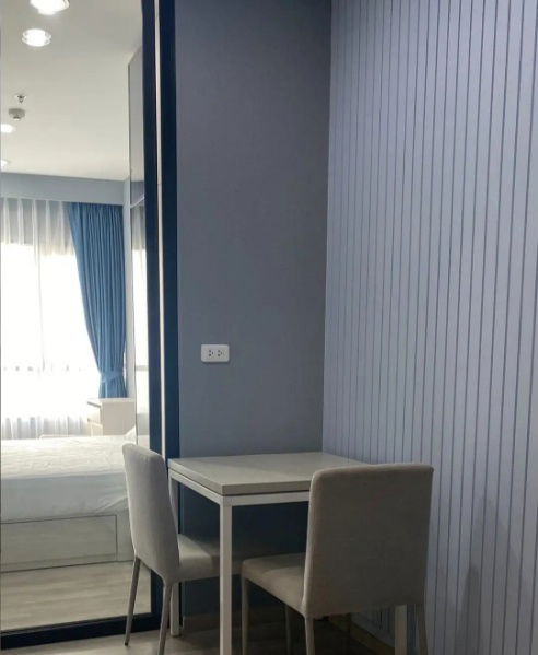 รูป ☘️ให้เช่าคอนโด Niche Mono Mega Space Bangna ห้อง 1 Bedroom 31 ตรม.เฟอร์ครบ เช่าเพียง 12000- - รูปที่ 6/14