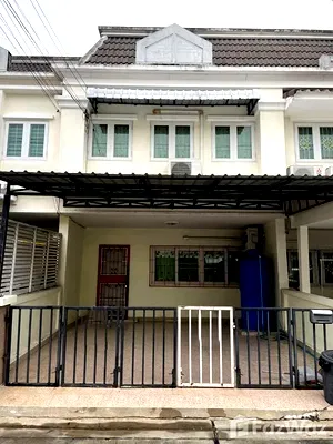 Townhouses for sale อ่อนนุช 74/4 : 3 Bedroom Townhouse for sale at The Exclusive Town Home  775982