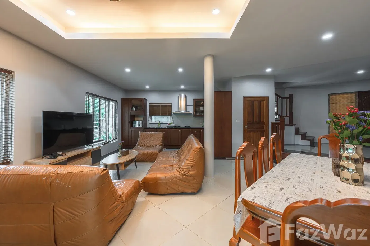 รูป บ้านเดี่ยวให้เช่า 4 ห้องนอน ในโครงการ สามัคคี วิลเลจ 5343156 - รูปที่ 8/29