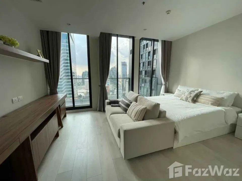 picture Studio Condo for rent at Noble Ploenchit 1385304 - 4/9