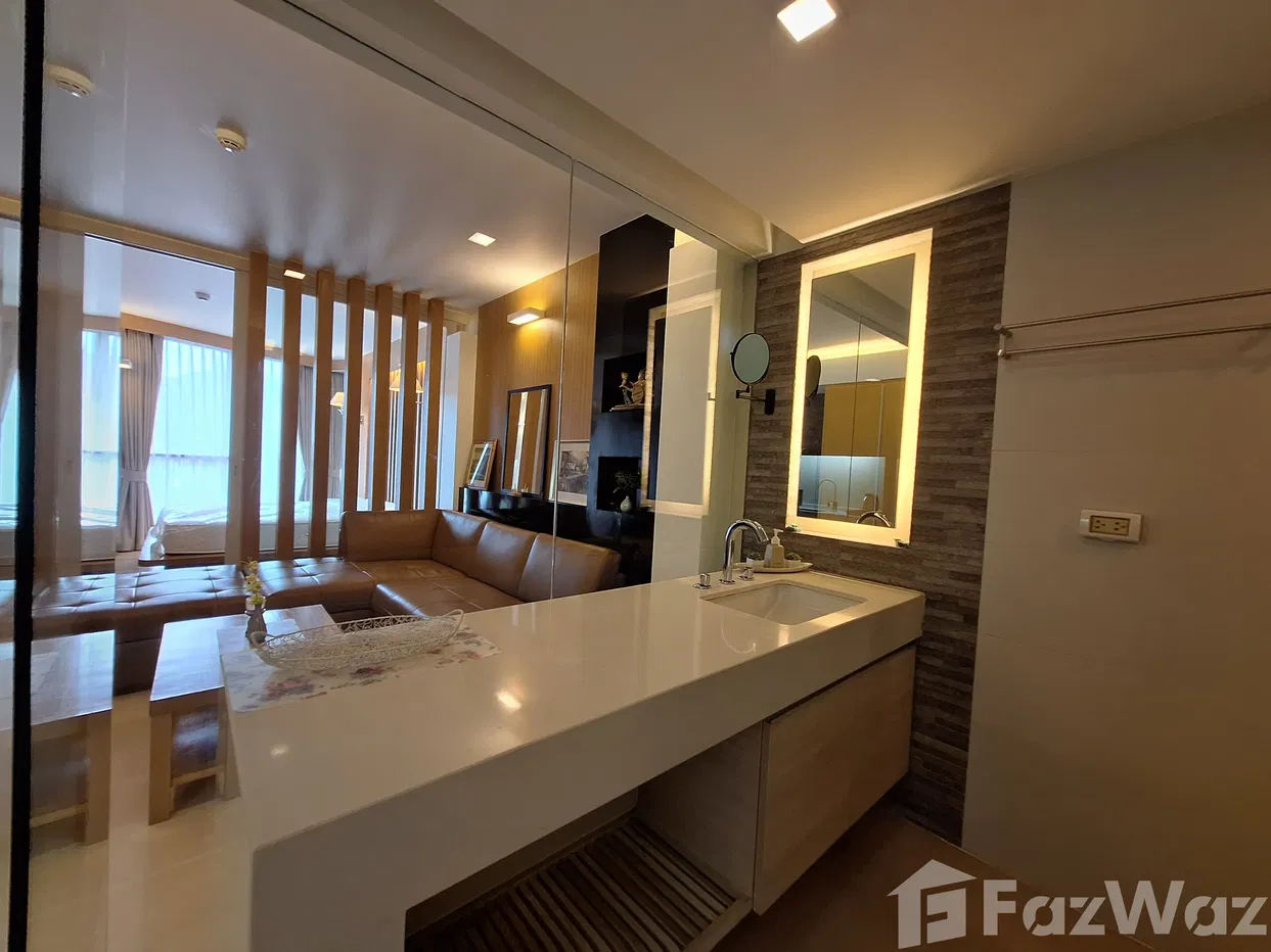 รูป ขาย คอนโด 1 ห้องนอน ในโครงการ เดอะ แซงชัวรี หัว หิน 5731076 - รูปที่ 8/12