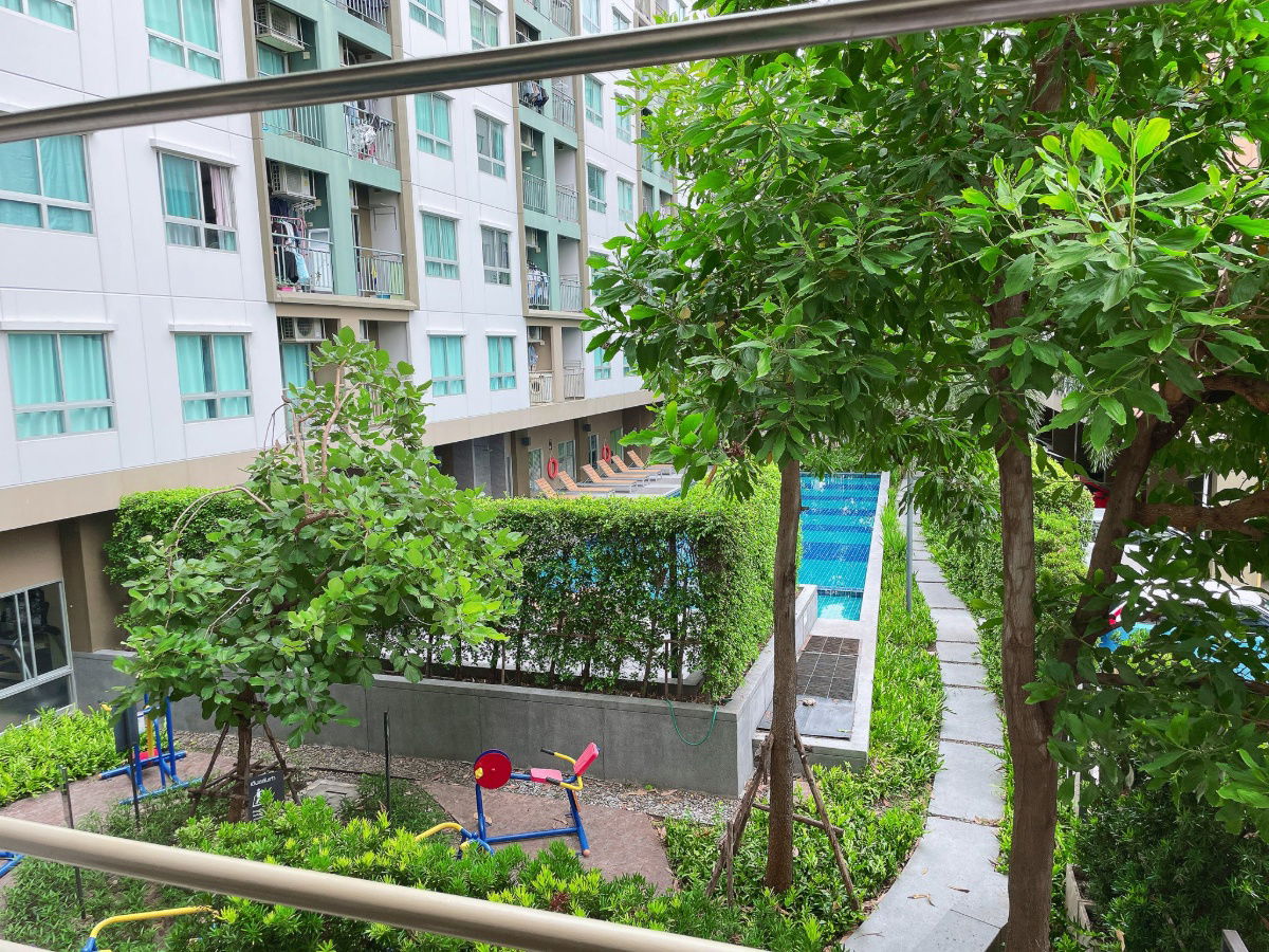 รูป 🏢 ขายคอนโด : Lumpini Ville Sukhumvit 76 - Bearing Station 2 (ลุมพินี วิลล์ สุขุมวิท 76 - แบริ่ง สเตชั่น 2)   รหัสทรัพย์ | 📌 LNP-C8309  - รูปที่ 9/11