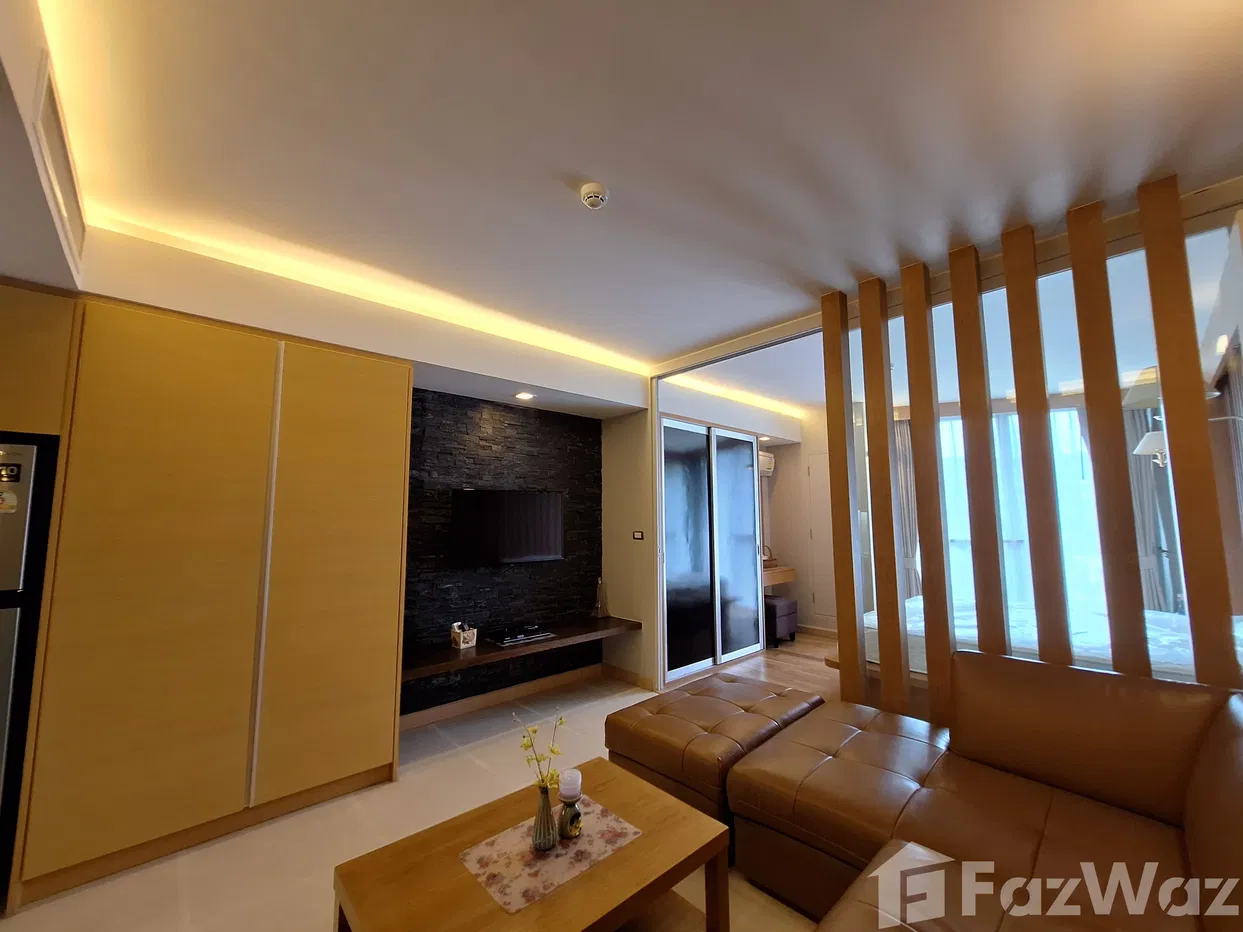 รูป ขาย คอนโด 1 ห้องนอน ในโครงการ เดอะ แซงชัวรี หัว หิน 5731076 - รูปที่ 3/12