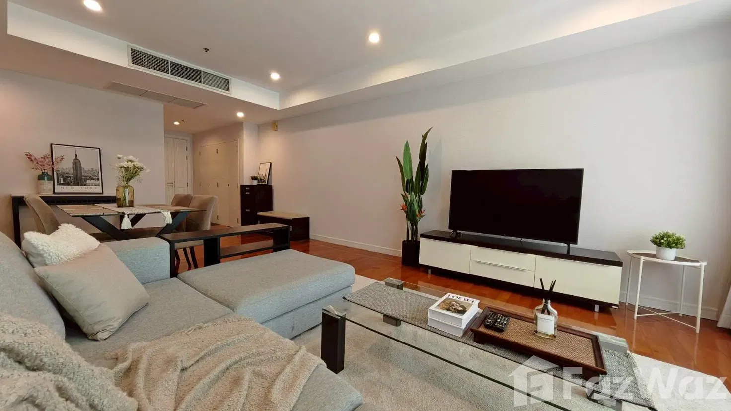 รูป คอนโดให้เช่า 2 ห้องนอน ในโครงการ บ้าน สิริ ทเวนตี้โฟร์ 5549355 - รูปที่ 3/11