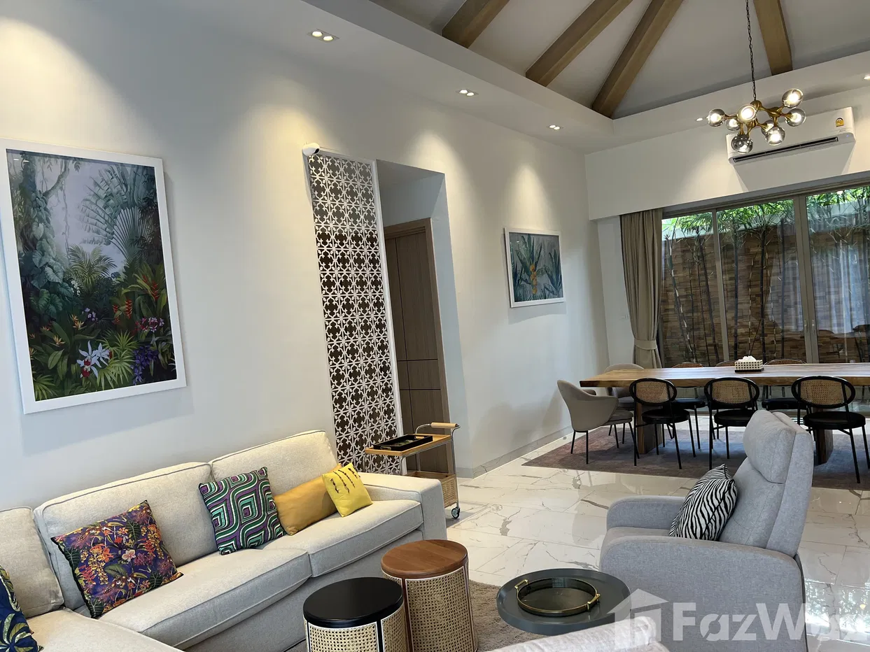picture 20m Pool Villa with 2 Master En-suites Private Gym & Sala 5551458 - 26/30