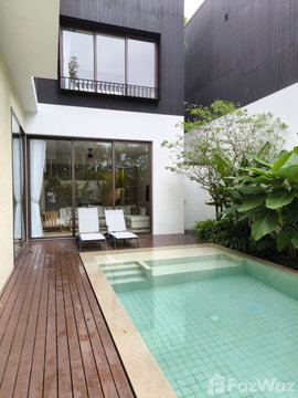 3 bedroom villa for sale in Villa QABALAH complex. 1732648