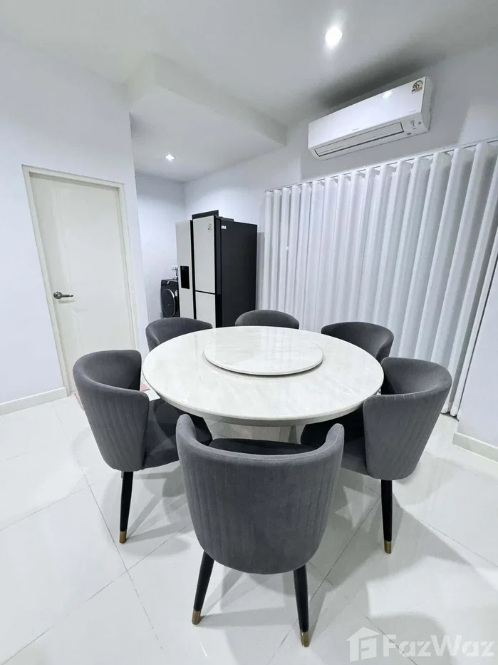 picture Townhome for Rent - Baan Klang Muang Rama9-KrungthepKreetha 5728760 - 6/16