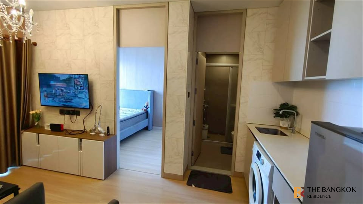 picture Lumpini Suite Phetchaburi - Makkasan  High-potential Location, Not as Expensive as You Think - 7/10