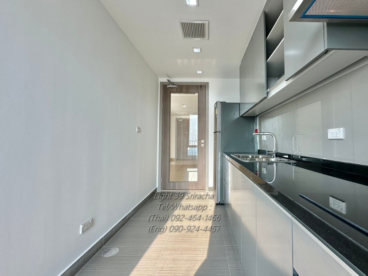 picture For rent: Sethiwan Sriracha 🏙️ Luxurious Center Sriracha 📌 Starting price only 42,000 baht (Living area 115.0 – 260.0 sq.m.)  🐶 Pets allowed - 13/30