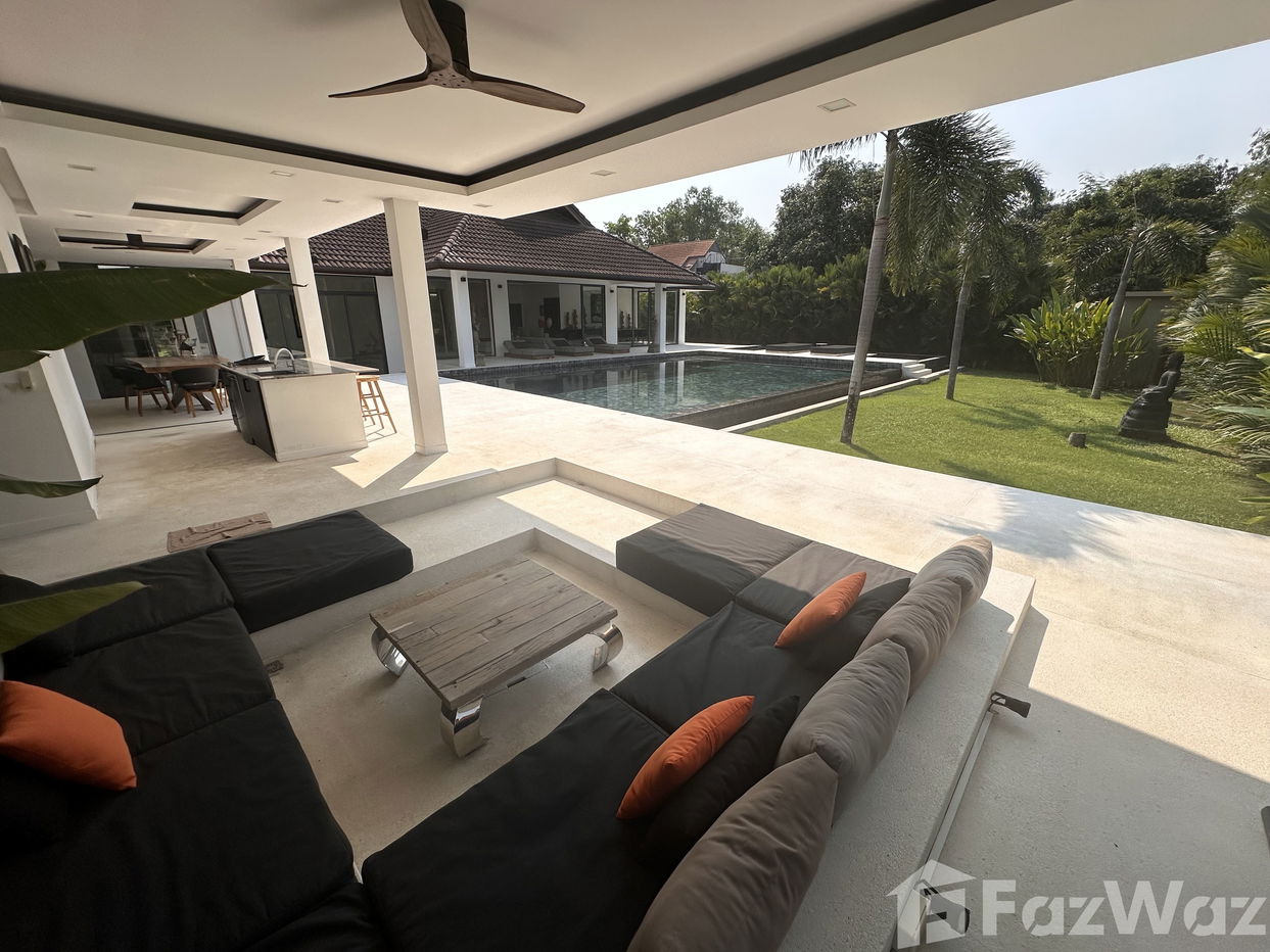 รูป ขาย วิลล่า 4 ห้องนอน ใน ห้วยใหญ่, ชลบุรี 1768652 - รูปที่ 13/24