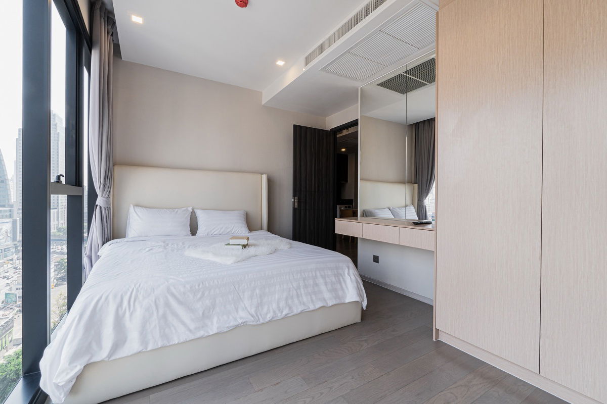 picture Ashton Asoke luxury condo for rent with the best location of Bangkok with the best furnished and close to bts and malls  - 14/25