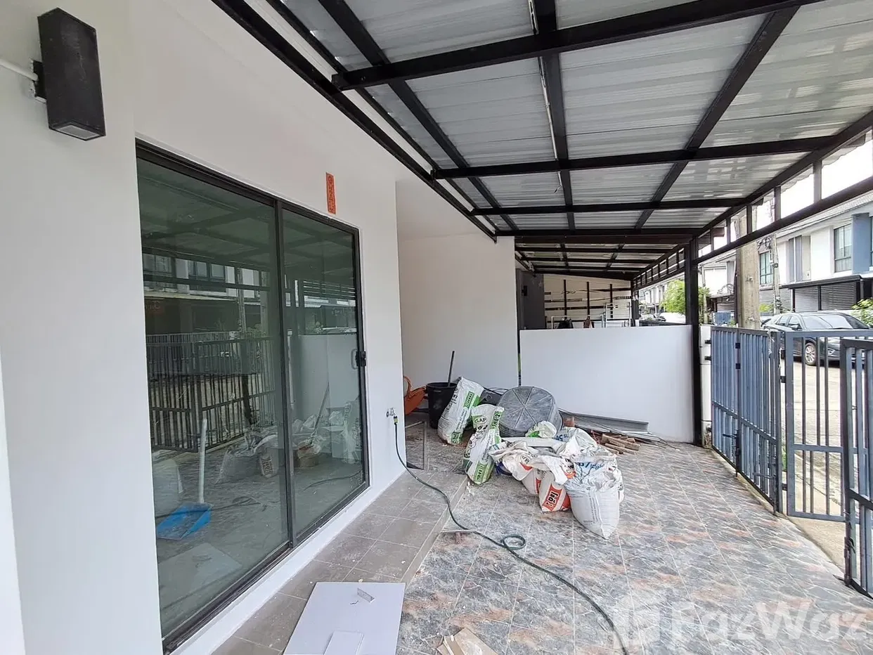 รูป ขาย ทาวน์เฮ้าส์ 3 ห้องนอน ในโครงการ พฤกษาวิลล์ 82/2 กะทู้-สามกอง 5679311 - รูปที่ 3/7