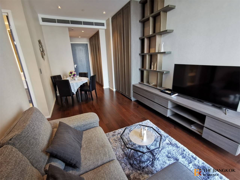 The Diplomat 39 near BTS Phrom Phong Luxury Unit, Ready for You Without the Wait