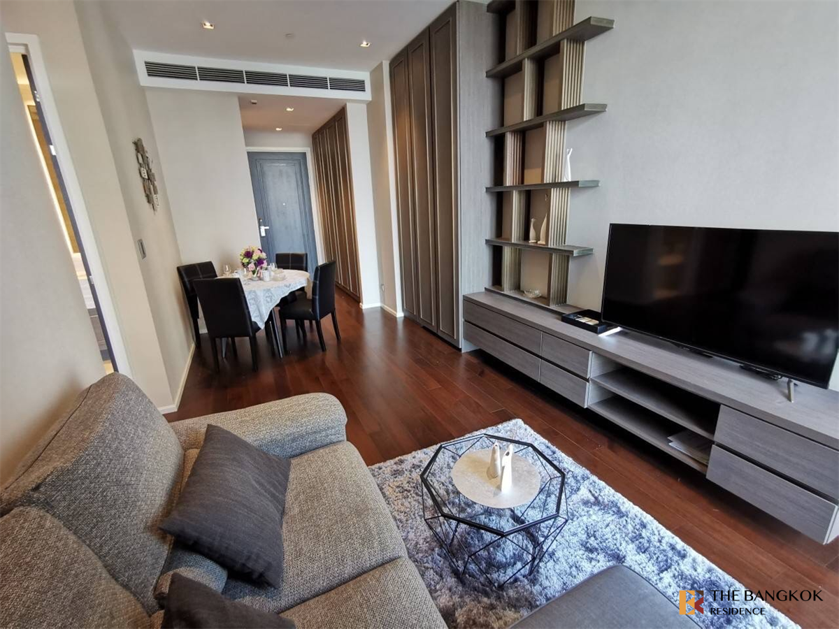 picture The Diplomat 39 near BTS Phrom Phong Luxury Unit, Ready for You Without the Wait - 1/10