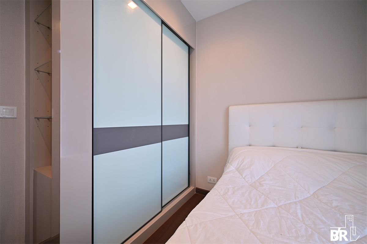 picture Special unit at an attractive price Ivy Ampio near MRT Cultural Center of Thailand Station - 8/10