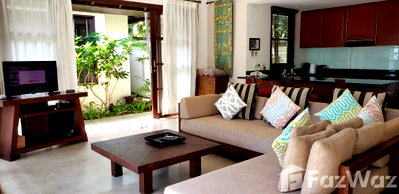 Houses for sale Ko Samui Surat Thani : 3 Bedroom Pool Villa with Chaweng Beach Access 1950417