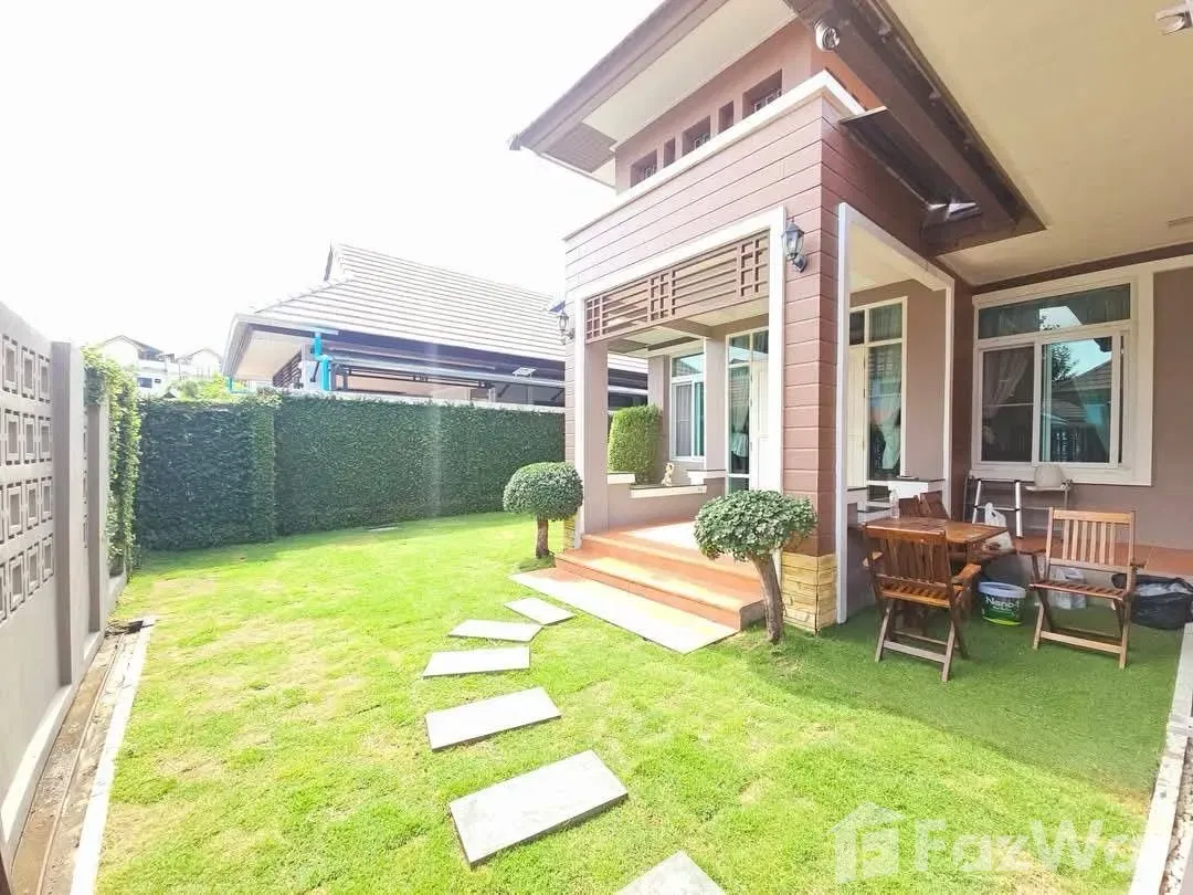 รูป บ้านเดี่ยวให้เช่า 3 ห้องนอน ในโครงการ บ้านสิริศา 16 5345967 - รูปที่ 8/8