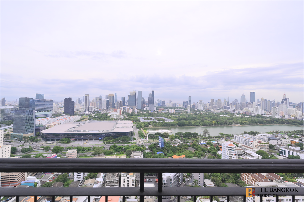 รูป สะดวกสบายกับไลฟ์สไตล์สุด Luxury อกัสตัน สุขุมวิท 22 - รูปที่ 6/10