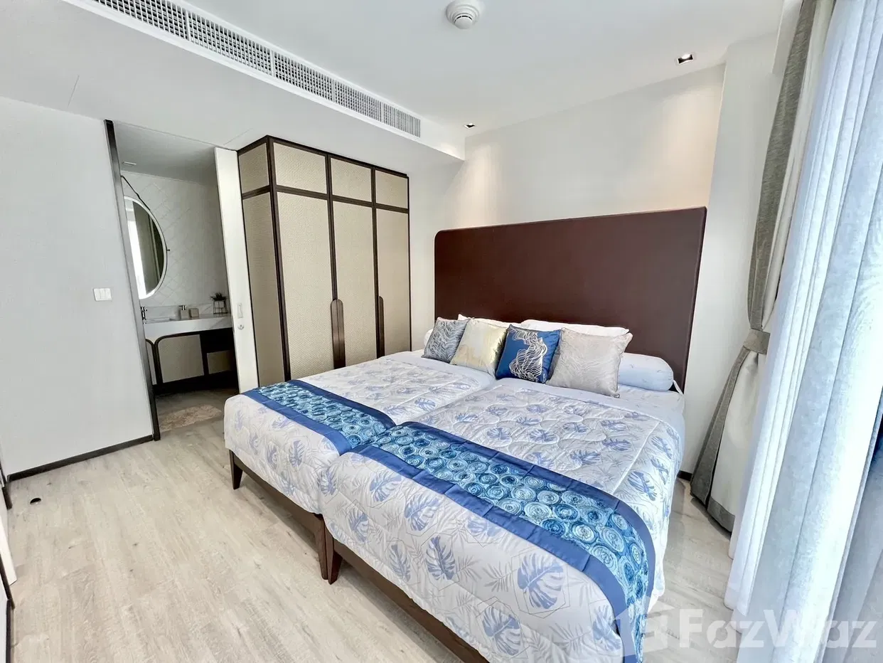 รูป ขาย คอนโด 2 ห้องนอน ในโครงการ อินเตอร์คอนติเนนตัล เรสซิเดนเซส หัวหิน 1993816 - รูปที่ 11/23