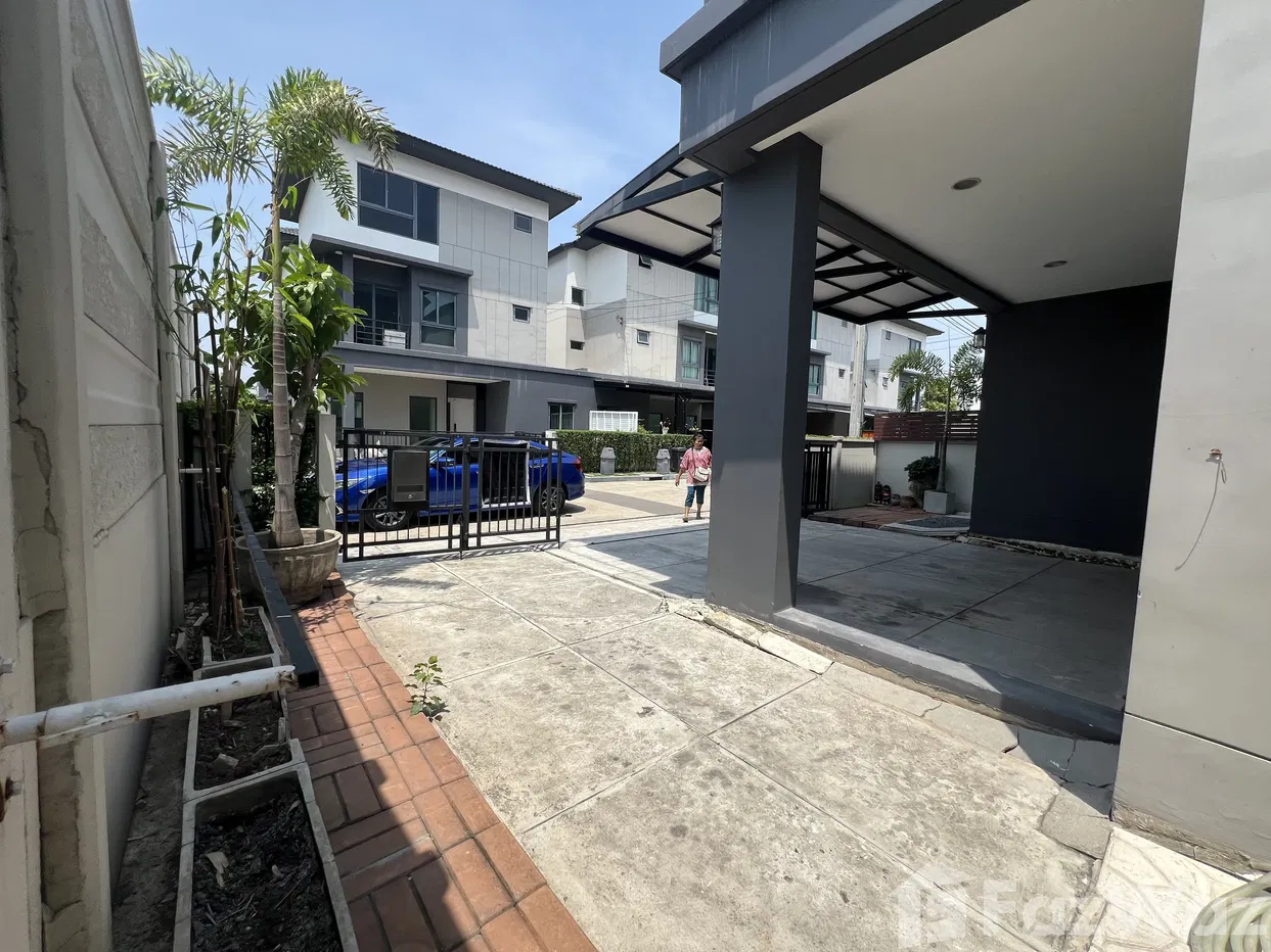 picture House for Sale & Rent – The Edition Rama 9 – Pattanakarn 5680985 - 5/38