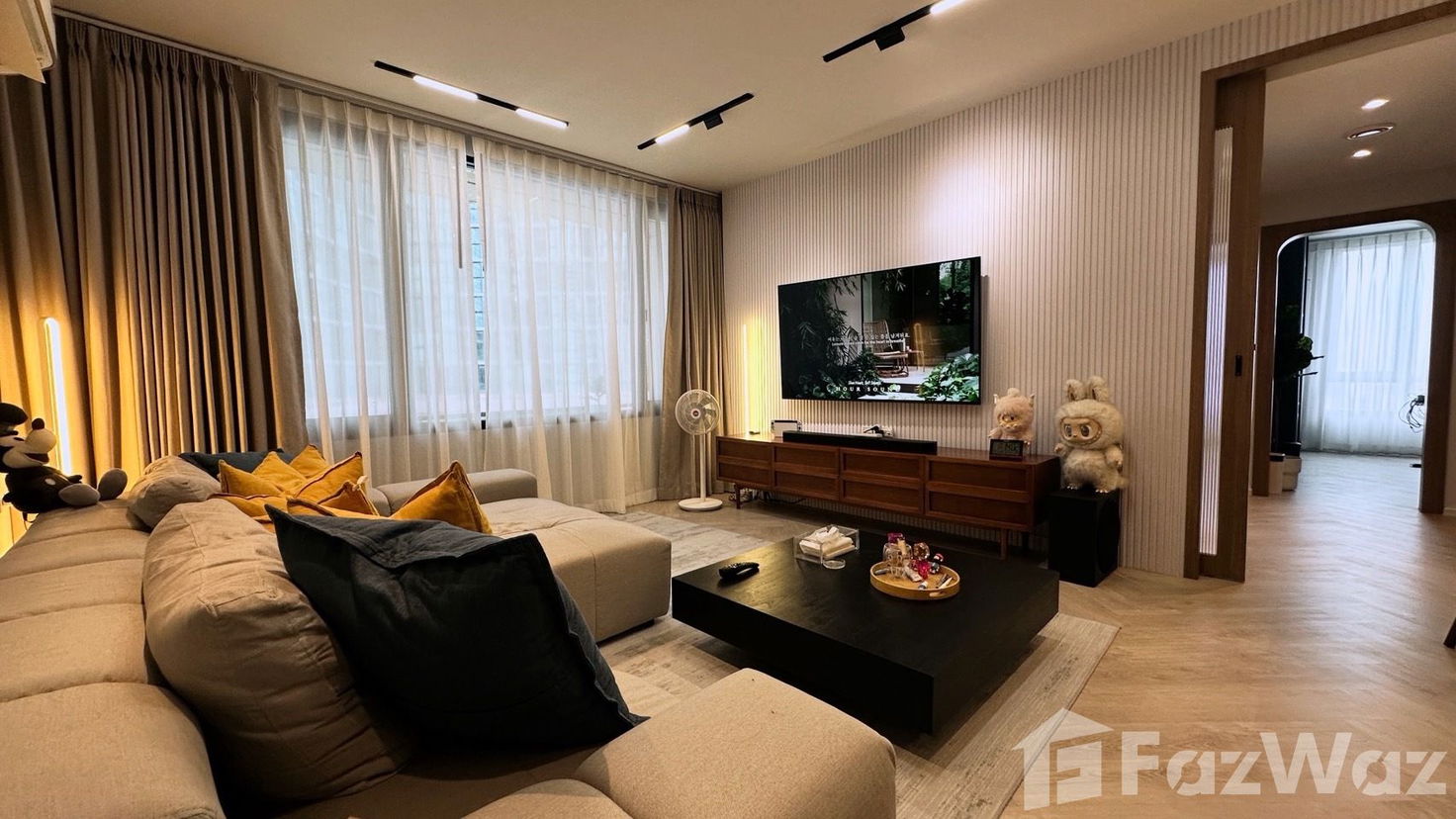 รูป ขาย คอนโด 1 ห้องนอน ในโครงการ บ้านปิยะสาทร 5737278 - รูปที่ 1/11
