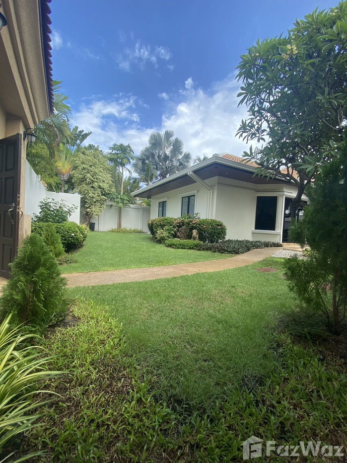 รูป บ้านเดี่ยวให้เช่า 3 ห้องนอน ในโครงการ จอมเทียน พาร์ค วิลล่า 1741224 - รูปที่ 19/23