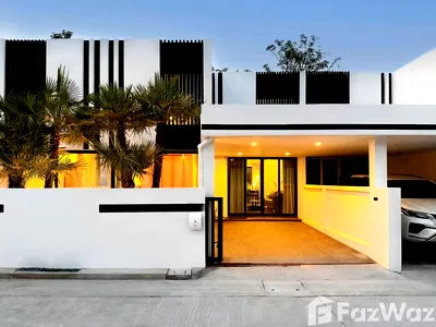 Houses for rent Muang Phuket Phuket : 2 Bedroom House for rent at The Passion Residence @Chalong 1891815